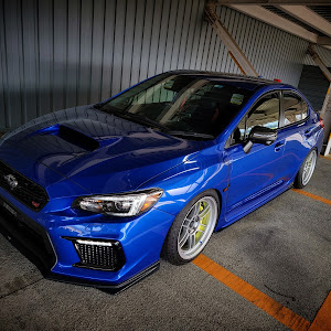 WRX STI VAB