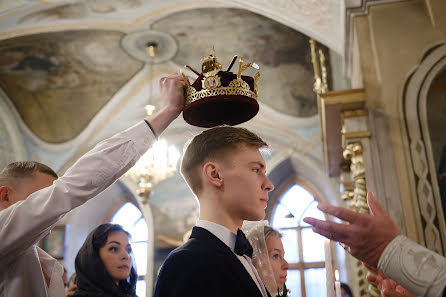 Vestuvių fotografas Artem Vorobev (vartem). Nuotrauka 2023 kovo 19