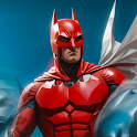 Bat Hero Man Game : Robot Game