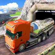 Offroad Oil Tanker Cargo Games 1.1.2 Icon