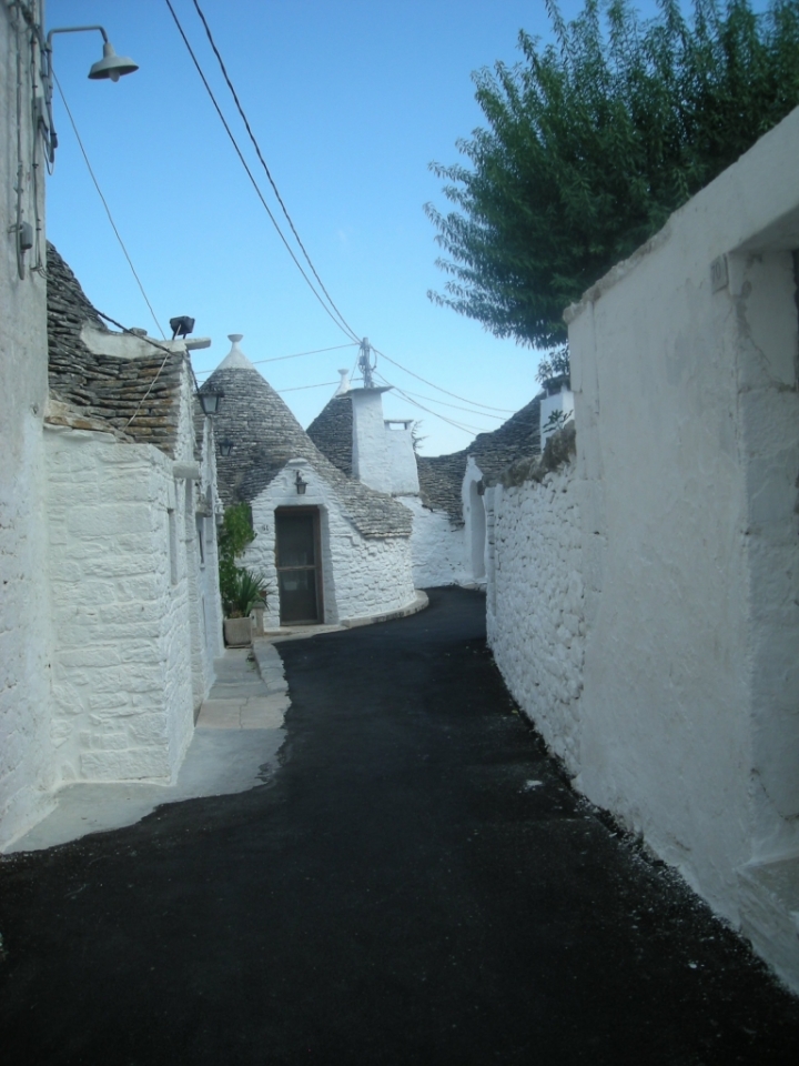 Tra i Trulli di sweetangel