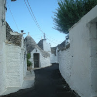 Tra i Trulli di 