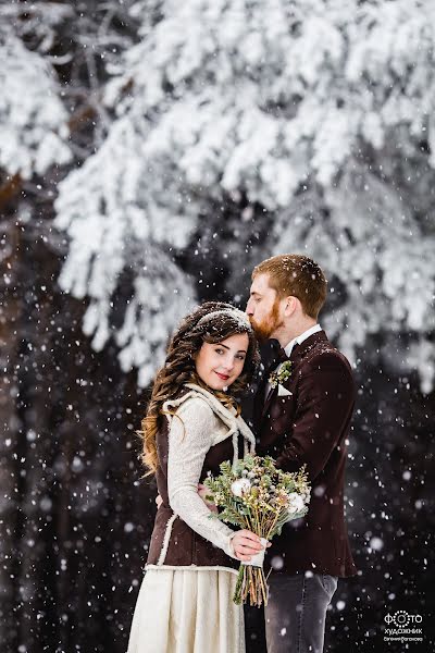 Wedding photographer Evgeniya Vaganova (vaganova). Photo of 6 December 2014