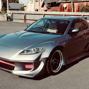 RX-8 SE3P