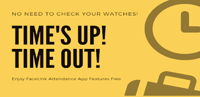 FaceLink Attendance Screenshot 1 of 9