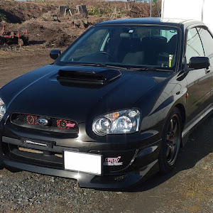 インプレッサ WRX GDA