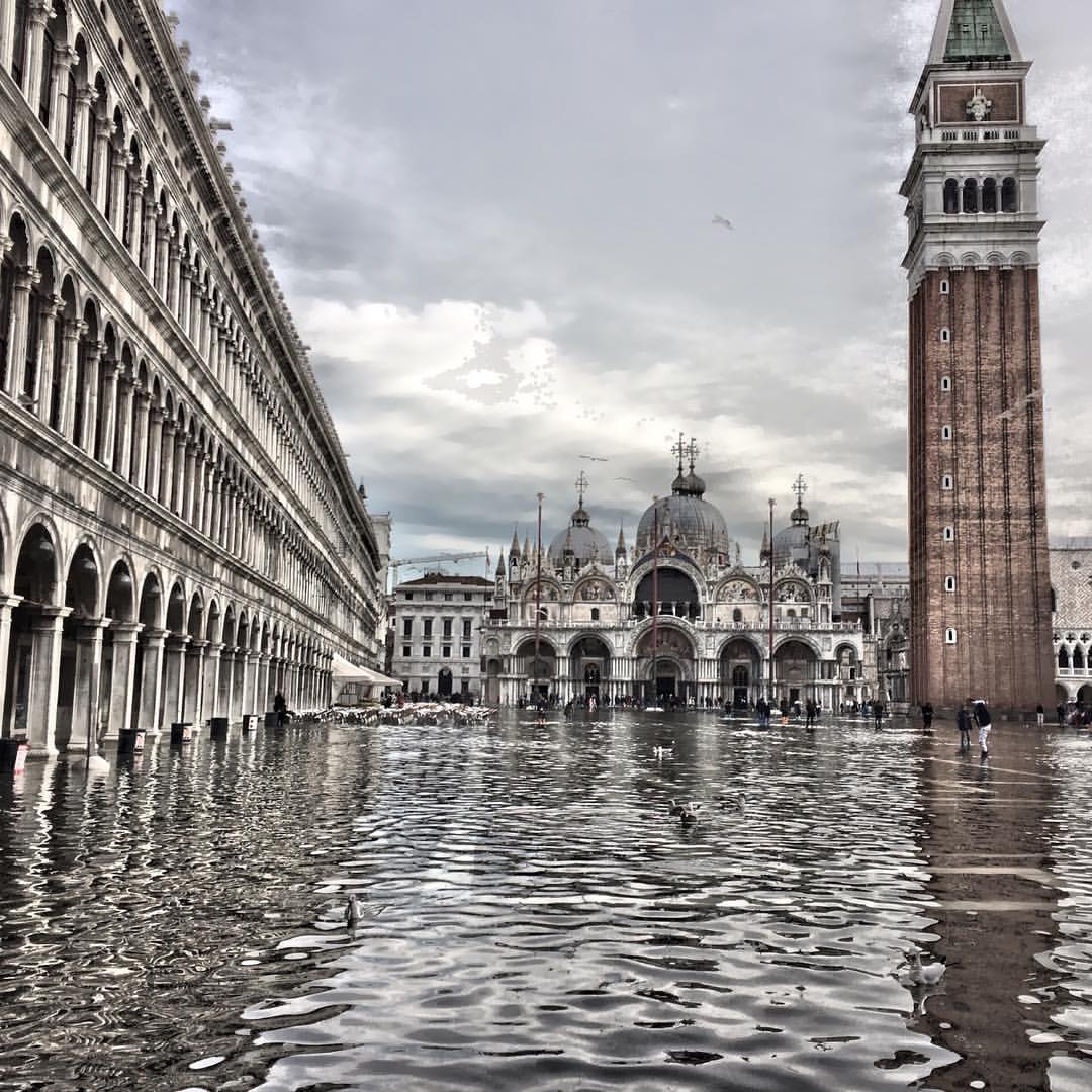 Venezia in apnea... di valemori