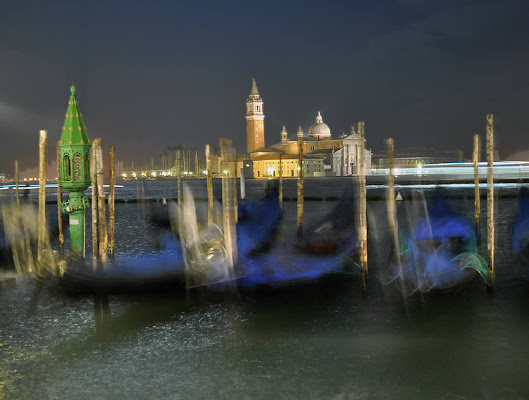 Venice The Night di DomenicoMazza
