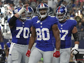 Giants: feu vert pour Victor Cruz