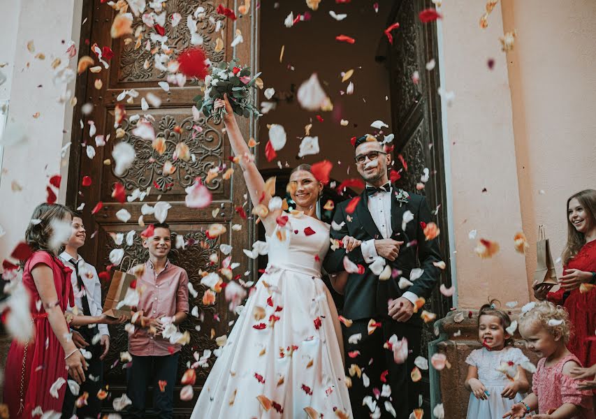 Fotógrafo de casamento Michał Stojański (onelove). Foto de 3 de janeiro