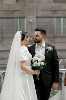 Wedding photographer Javid Salehbayli (salehbayli). Photo of 9 January 2022