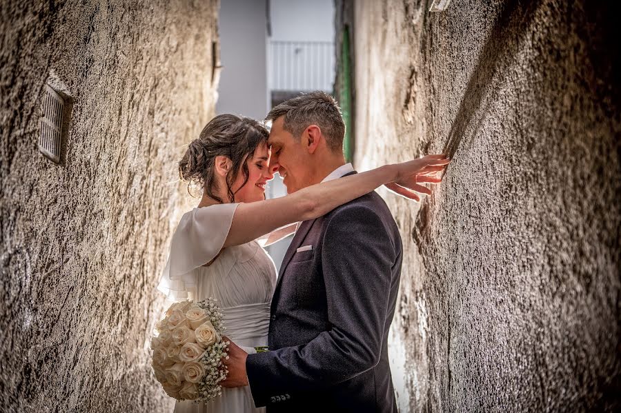 Fotografo di matrimoni Silverio Lubrini (lubrini). Foto del 5 luglio 2023