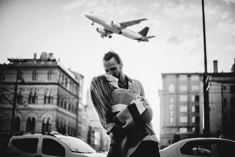 Fotografo di matrimoni Gencay Çetin (venuswed). Foto del 5 maggio 2018