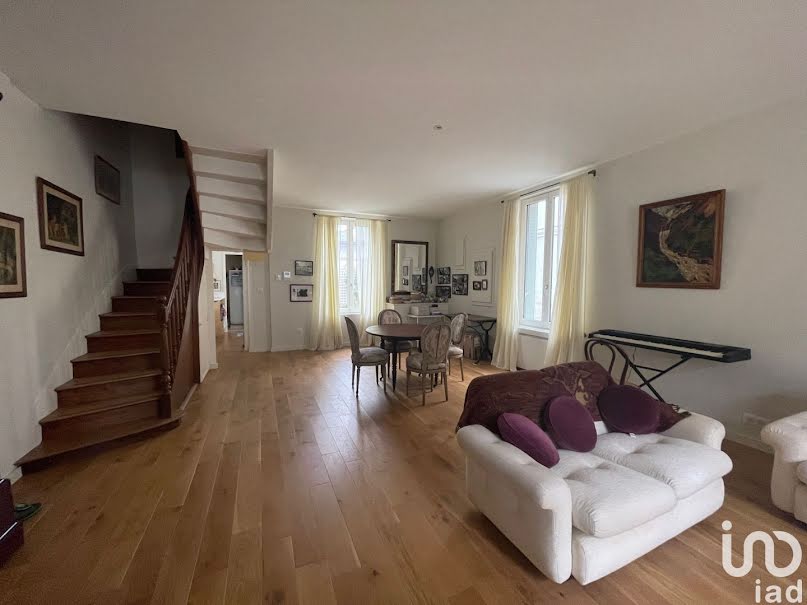 Vente maison 5 pièces 104 m² à La Membrolle-sur-Choisille (37390), 265 000 €