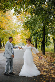 Fotografo di matrimoni Olya Valieva (panda). Foto del 12 gennaio