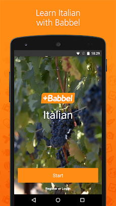 Babbel – Learn Italianのおすすめ画像1