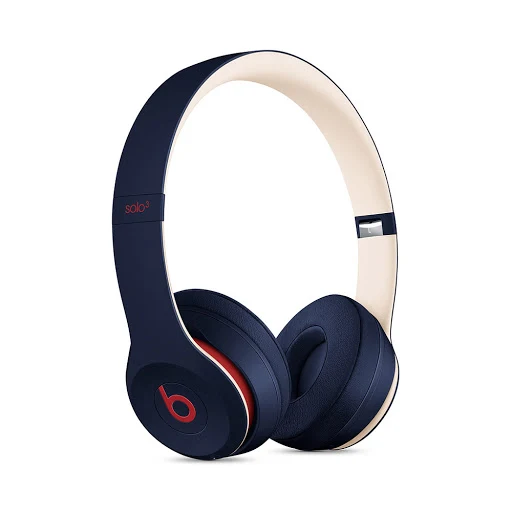 Tai nghe Beats Solo3 Wireless Headphones – Beats Club Collection – Club Navy