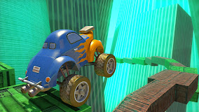 Impossible Car Racing Stunts