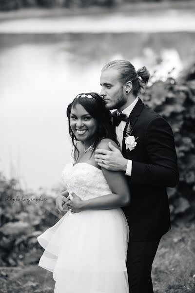 Fotógrafo de bodas Stéphanie Nantel (stephotographie). Foto del 23 de mayo 2019