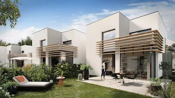 Maison neuve à Nantes (44)