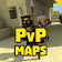 PVP maps for Minecraft pe icon