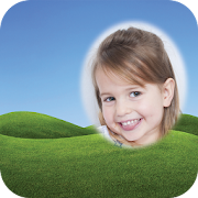 Green Hill Photo Frames  Icon