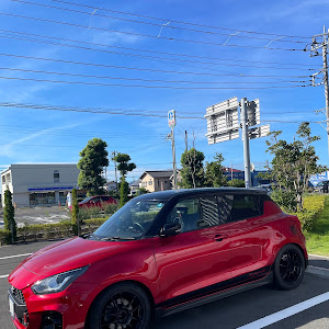 スイフトスポーツ ZC33S