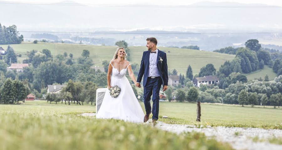 Photographe de mariage Lucie Maceczková (luciemaceczkova). Photo du 5 août 2021