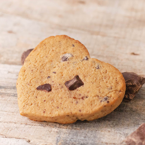 Chocolate Chip Keto cookies