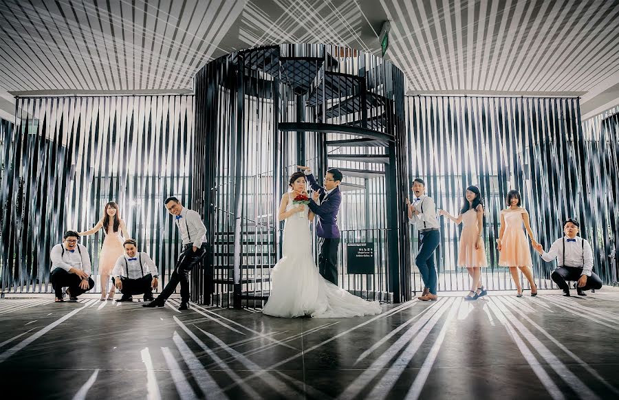 Fotografo di matrimoni Kelvin Chean (kelvinchean). Foto del 4 aprile 2019