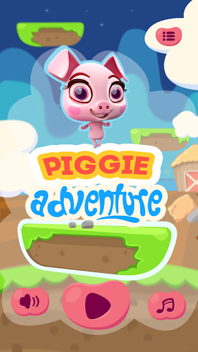 Piggy Adventure Jump Up Porky