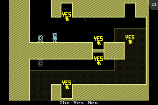 Screenshot VVVVVV