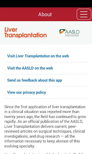 Liver Transplantation