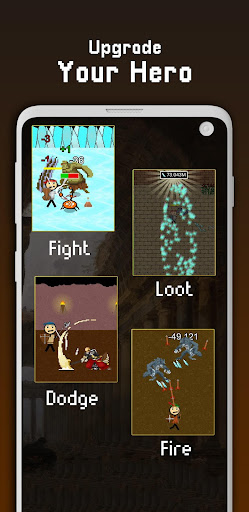 Rogue Dungeon RPG 1.7.13 screenshots apk mod hack proof 1
