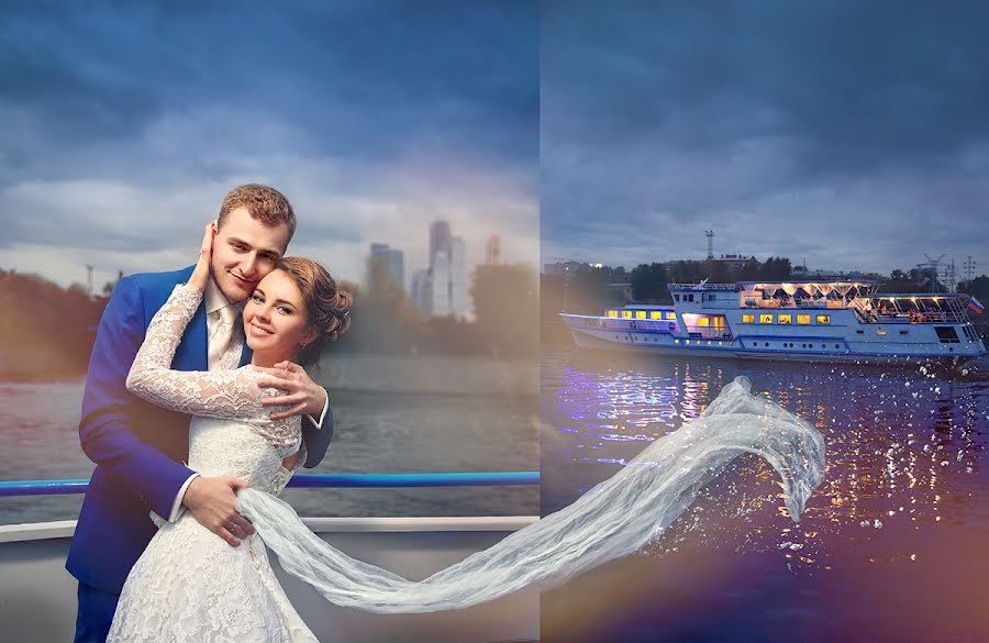 Fotógrafo de bodas Yuliya Zbronskaya (zbronskaya). Foto del 7 de noviembre 2015