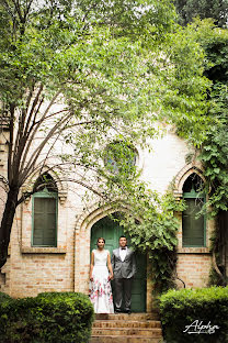 Fotógrafo de bodas Ossiel Castillo (alphaphotography). Foto del 11 de julio 2018