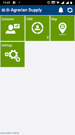 Agrarian Supply Mobile