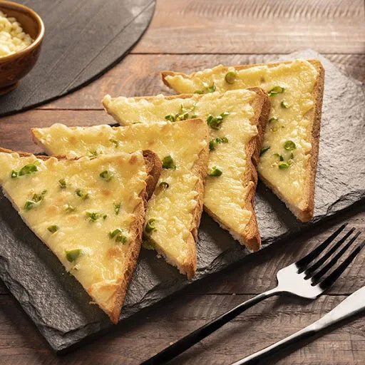 Chilli Cheese Toast