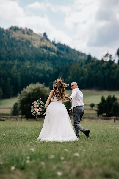 Photographe de mariage Magdalena Szczucka (magdalenaszczuck). Photo du 23 septembre 2019