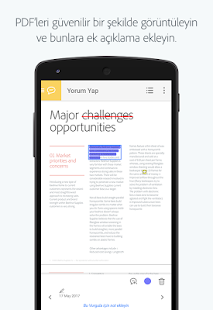  Adobe Acrobat Reader- ekran görüntüsü küçük resmi  