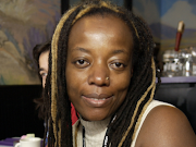 Zimbabwean author Tsitsi Dangarembga was charged with inciting public violence. File photo. 