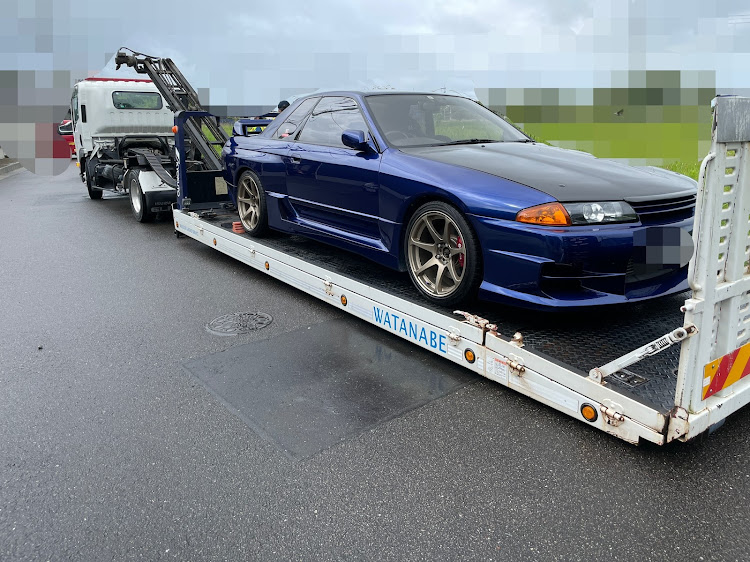スカイライン GT-Rの故障・燃料ポンプ死亡・ハコスカRに関するカスタム事例の投稿画像1枚目