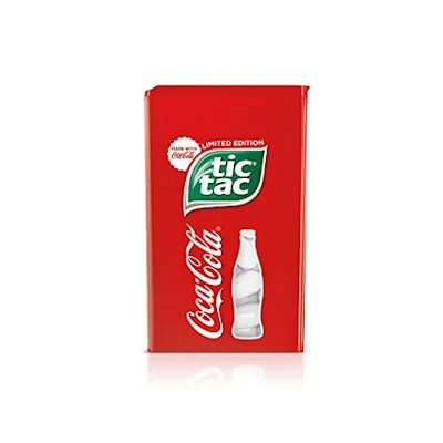 Tic Tac Coca Cola - 7.2 gm
