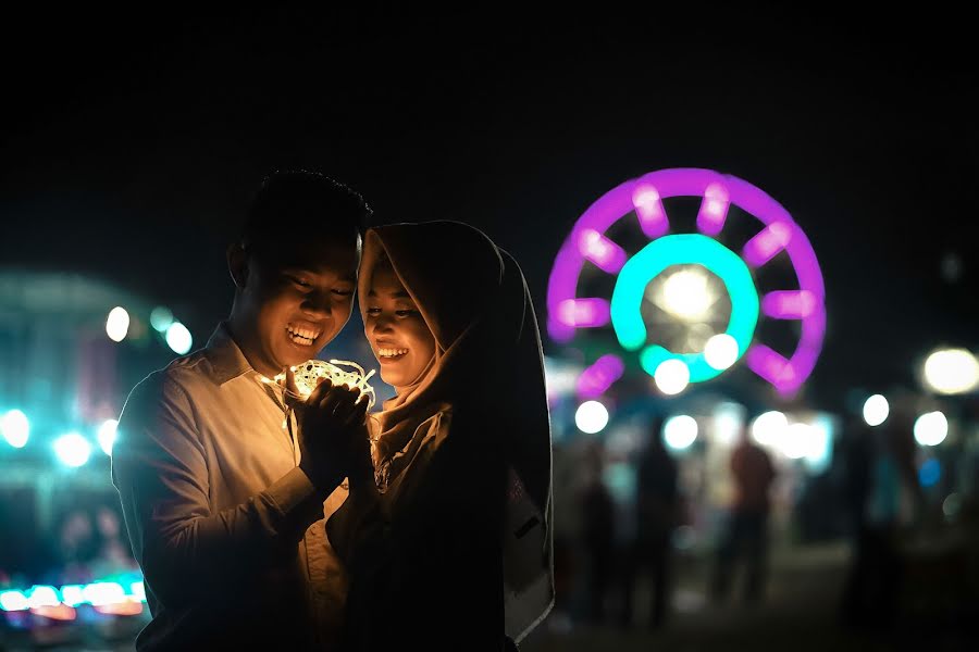 Düğün fotoğrafçısı Septian Aji (septianaji). 8 Ekim 2018 fotoları