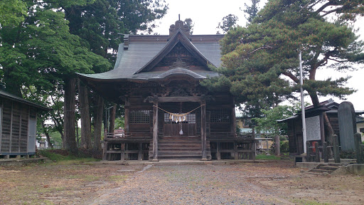 日枝神社 本殿