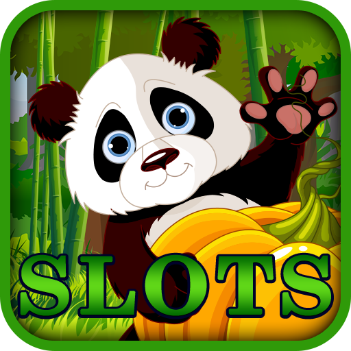 Slots Panda Pop Casino Jackpot 博奕 App LOGO-APP開箱王