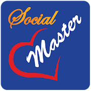 Master Social  Icon