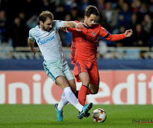 Ce Belge a été élu homme du match malgré sa blessure