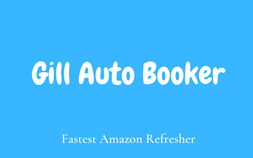 Gill Auto Refresher (Amazon Relay)