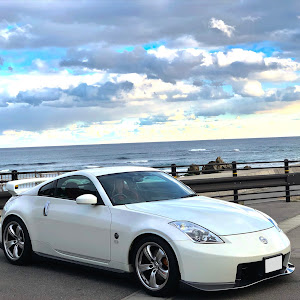 フェアレディZ Z33